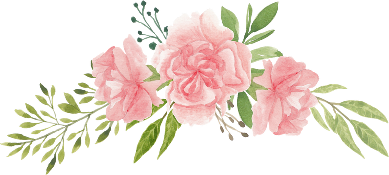 Pink Carnation Flower Arrangement 